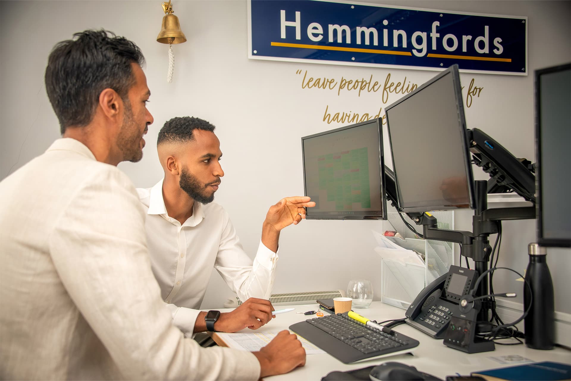 Accurate Market Appraisal, Tailored Strategy & Best Price